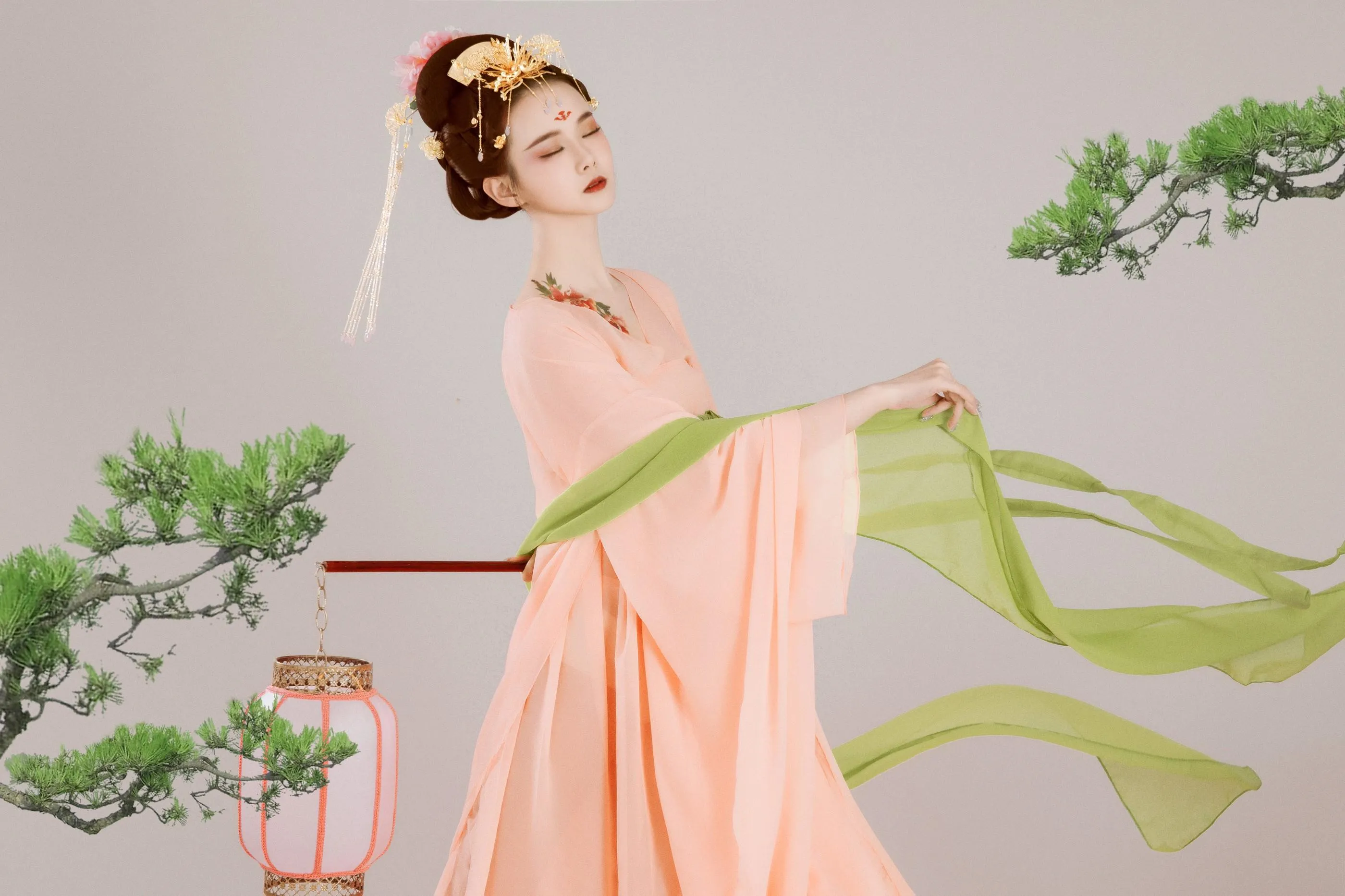 [YITUYU艺图语]2022.01.20 霓裳 欣宝 [30P]插图